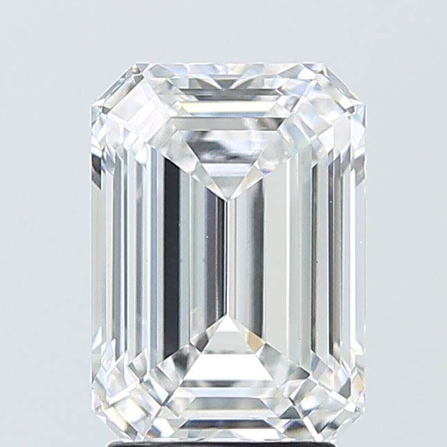 Loose Diamond - EMERALD 3.08ct D VS1 (1 of 1)