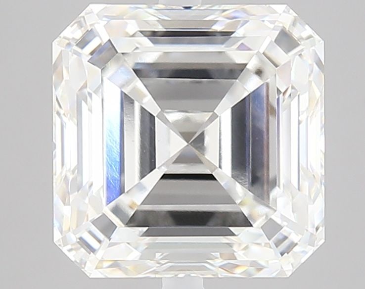 Loose Diamond - ASSCHER 4.76ct E VVS2 (1 of 1)
