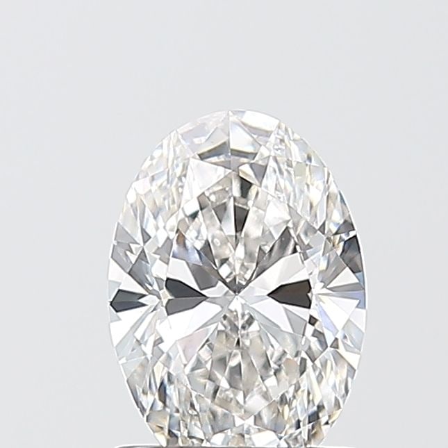 Loose Diamond - OVAL 1.02ct F VVS2: Loose Diamond - OVAL 1.02ct F VVS2 Source: This is a real non-mined Diamond that has been grown in a lab Shape: OVAL Carats: 1.02 Color: F Clarity: VVS2 Certification: IGI Video: