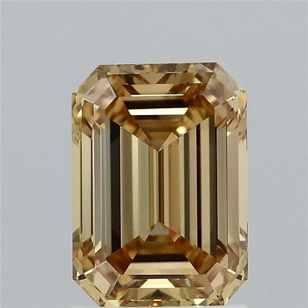 Loose Diamond - EMERALD 1.7ct Fancy Intense Yellow VS2: Loose Diamond - EMERALD 1.7ct Fancy Intense Yellow VS2 Source: This is a real non-mined Diamond that has been grown in a lab Shape: EMERALD Carats: 1.7 Color: Fancy Intense Yellow Certification: IGI V