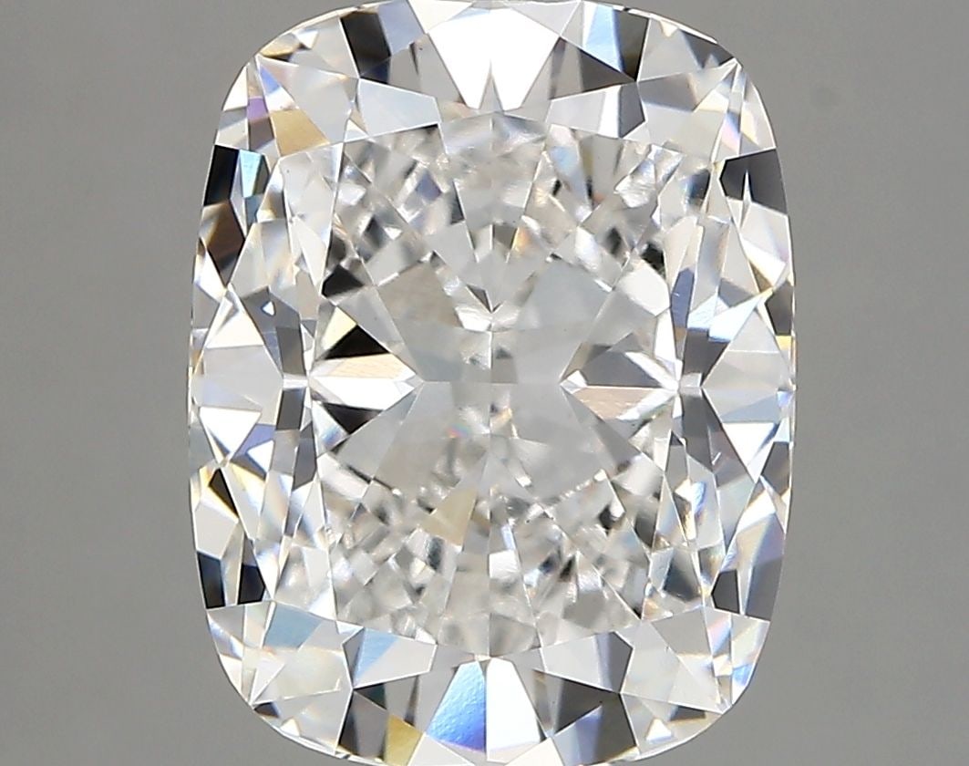 Loose Diamond - CUSHION MODIFIED 5.64ct E VVS2 (1 of 1)