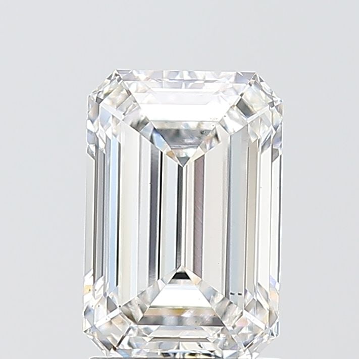Loose Diamond - EMERALD 2.03ct F VS2 (1 of 1)