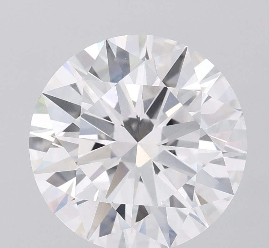 Ideal Loose Diamond - ROUND 5.04ct E VVS1: Ideal Loose Diamond - ROUND 5.04ct E VVS1 Source: This is a real non-mined Diamond that has been grown in a lab Shape: ROUND Carats: 5.04 Color: E Clarity: VVS1 Certification: IGI Video:
