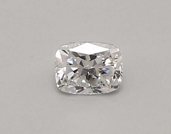 Loose Diamond - CUSHION MODIFIED 0.32ct D VVS1: Loose Diamond - CUSHION MODIFIED 0.32ct D VVS1 Source: This is a real non-mined Diamond that has been grown in a lab Shape: CUSHION MODIFIED Carats: 0.32 Color: D Clarity: VVS1 Certification: IGI Vide