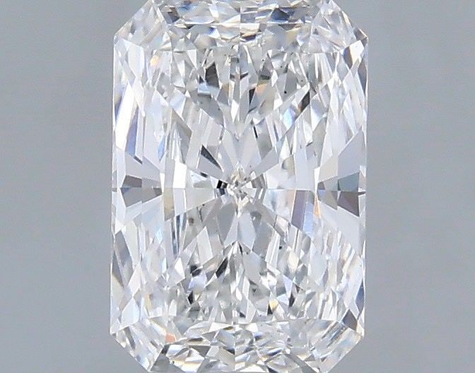 Loose Diamond - RADIANT 1.29ct E VS1: Loose Diamond - RADIANT 1.29ct E VS1 Source: This is a real non-mined Diamond that has been grown in a lab Shape: RADIANT Carats: 1.29 Color: E Clarity: VS1 Certification: IGI Video: