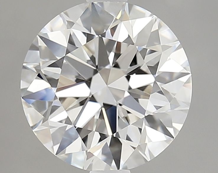 Ideal Loose Diamond - ROUND 2.55ct E VVS2: Ideal Loose Diamond - ROUND 2.55ct E VVS2 Source: This is a real non-mined Diamond that has been grown in a lab Shape: ROUND Carats: 2.55 Color: E Clarity: VVS2 Certification: IGI Video: