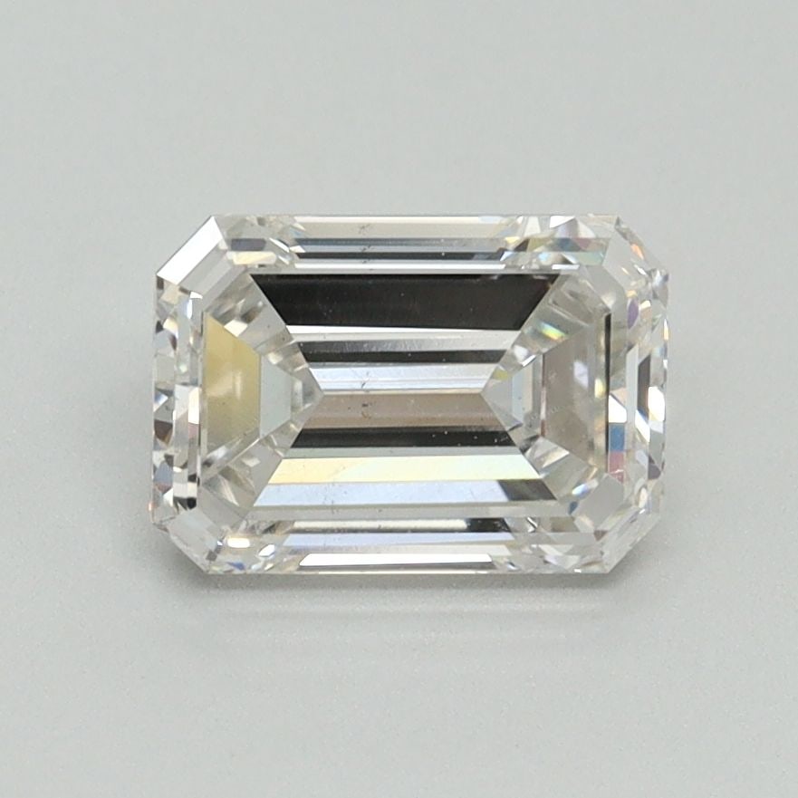 Loose Diamond - EMERALD 1.37ct G VS2: Loose Diamond - EMERALD 1.37ct G VS2 Source: This is a real non-mined Diamond that has been grown in a lab Shape: EMERALD Carats: 1.37 Color: G Clarity: VS2 Certification: NONE Video: