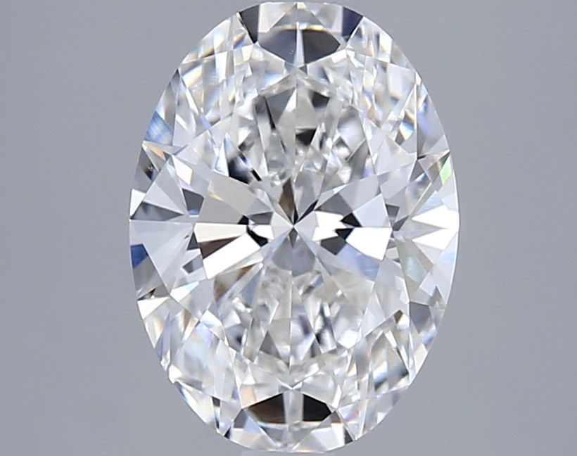 Loose Diamond - OVAL 2.08ct E VVS1: Loose Diamond - OVAL 2.08ct E VVS1 Source: This is a real non-mined Diamond that has been grown in a lab Shape: OVAL Carats: 2.08 Color: E Clarity: VVS1 Certification: IGI Video: