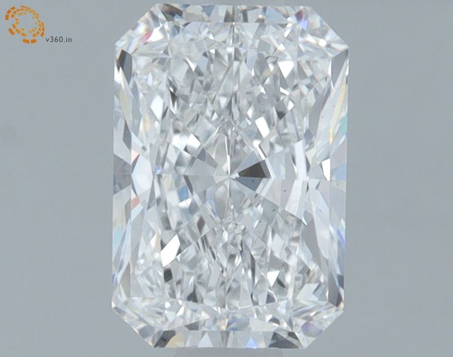 Loose Diamond - RADIANT 1.09ct D VS1: Loose Diamond - RADIANT 1.09ct D VS1 Source: This is a real non-mined Diamond that has been grown in a lab Shape: RADIANT Carats: 1.09 Color: D Clarity: VS1 Certification: IGI Video: