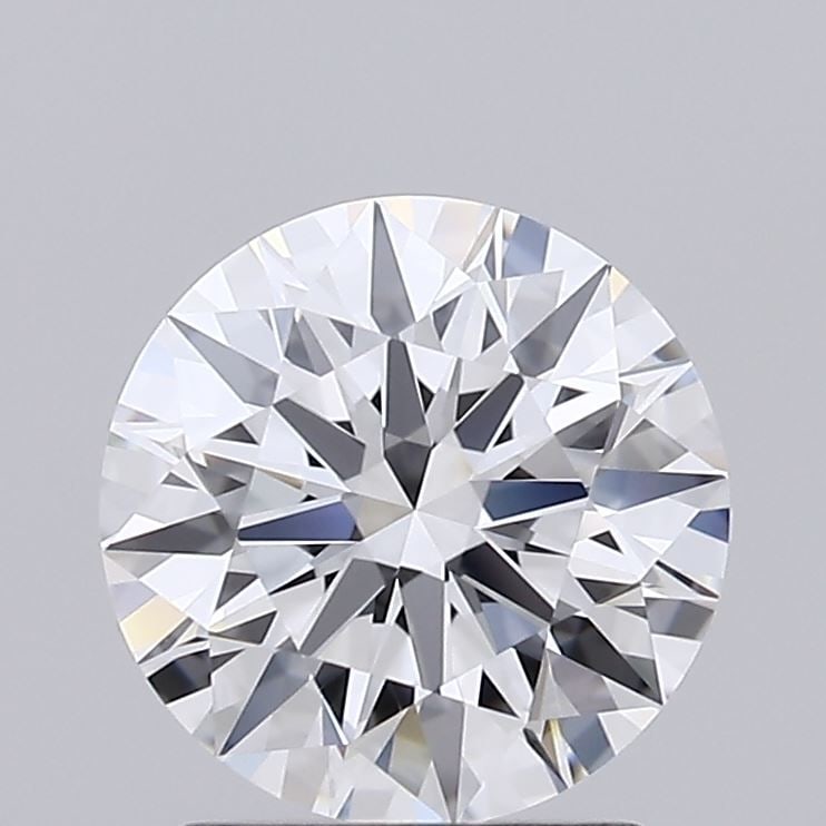 Ideal Loose Diamond - ROUND 1.55ct D IF: Ideal Loose Diamond - ROUND 1.55ct D IF Source: This is a real non-mined Diamond that has been grown in a lab Shape: ROUND Carats: 1.55 Color: D Clarity: IF Certification: IGI Video:
