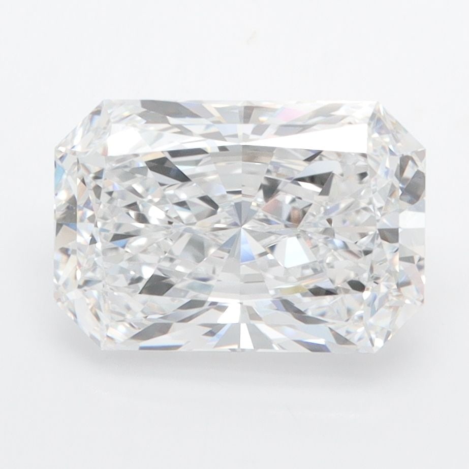 Loose Diamond - RADIANT 2.53ct D IF: Loose Diamond - RADIANT 2.53ct D IF Source: This is a real non-mined Diamond that has been grown in a lab Shape: RADIANT Carats: 2.53 Color: D Clarity: IF Certification: IGI Additional images availabl