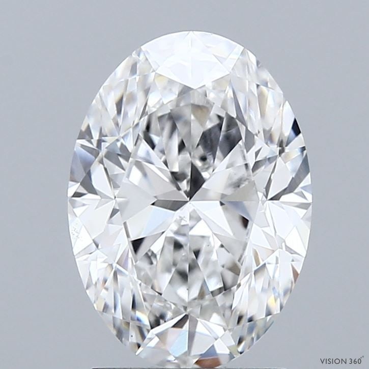 Loose Diamond - OVAL 2.51ct E VS2: Loose Diamond - OVAL 2.51ct E VS2 Source: This is a real non-mined Diamond that has been grown in a lab Shape: OVAL Carats: 2.51 Color: E Clarity: VS2 Certification: IGI Video: