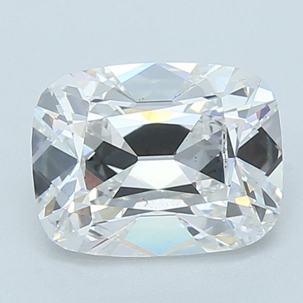 Loose Diamond - CUSHION BRILLIANT 3.01ct E VS1: Loose Diamond - CUSHION BRILLIANT 3.01ct E VS1 Source: This is a real non-mined Diamond that has been grown in a lab Shape: CUSHION BRILLIANT Carats: 3.01 Color: E Clarity: VS1 Certification: IGI Vide