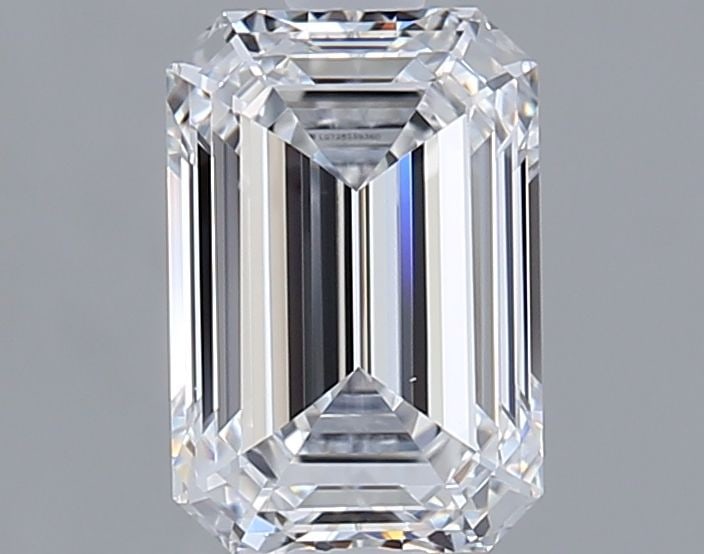 Loose Diamond - EMERALD 1.25ct D VS1: Loose Diamond - EMERALD 1.25ct D VS1 Source: This is a real non-mined Diamond that has been grown in a lab Shape: EMERALD Carats: 1.25 Color: D Clarity: VS1 Certification: IGI Video: Video Link