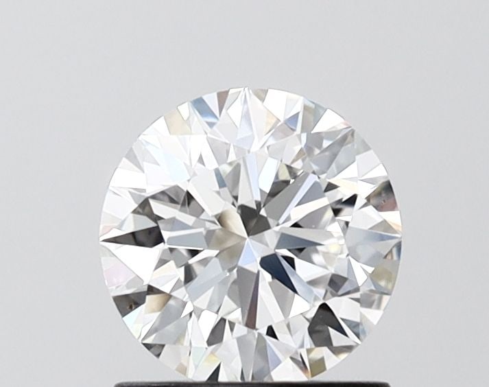 Ideal Loose Diamond - ROUND 1.02ct D VVS2: Ideal Loose Diamond - ROUND 1.02ct D VVS2 Source: This is a real non-mined Diamond that has been grown in a lab Shape: ROUND Carats: 1.02 Color: D Clarity: VVS2 Certification: IGI Video: Video Link