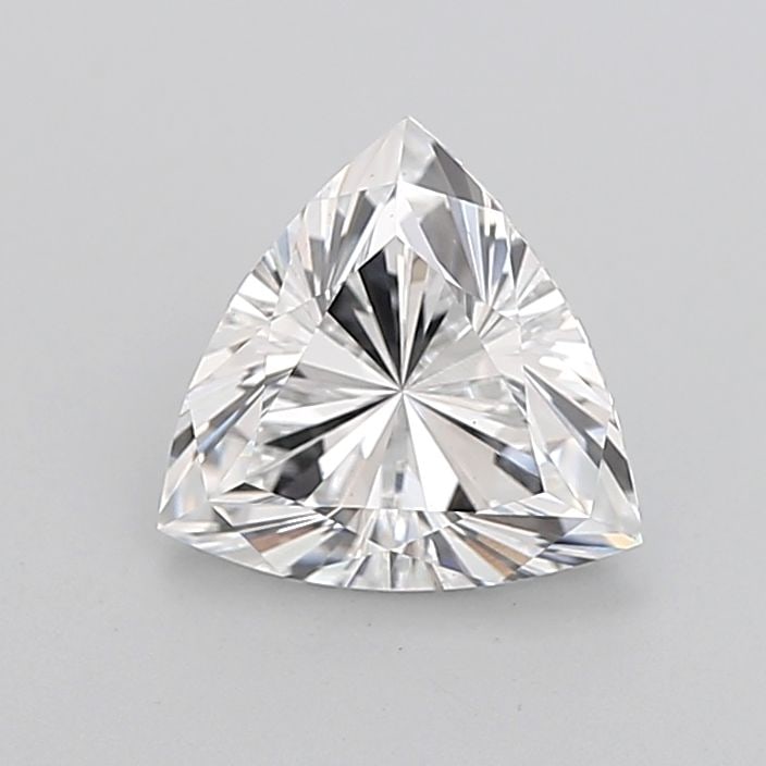 Loose Diamond - TRIANGULAR 1.66ct D VS2: Loose Diamond - TRIANGULAR 1.66ct D VS2 Source: This is a real non-mined Diamond that has been grown in a lab Shape: TRIANGULAR Carats: 1.66 Color: D Clarity: VS2 Certification: IGI Additional images 