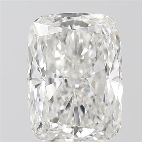 Loose Diamond - CUSHION MODIFIED 5.04ct F VS1: Loose Diamond - CUSHION MODIFIED 5.04ct F VS1 Source: This is a real non-mined Diamond that has been grown in a lab Shape: CUSHION MODIFIED Carats: 5.04 Color: F Clarity: VS1 Certification: IGI Video:
