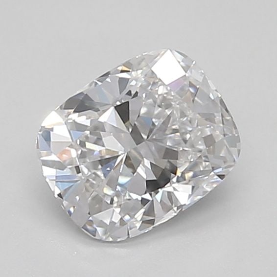 Loose Diamond - CUSHION MODIFIED 0.65ct D VS1: Loose Diamond - CUSHION MODIFIED 0.65ct D VS1 Source: This is a real non-mined Diamond that has been grown in a lab Shape: CUSHION MODIFIED Carats: 0.65 Color: D Clarity: VS1 Certification: IGI Video: