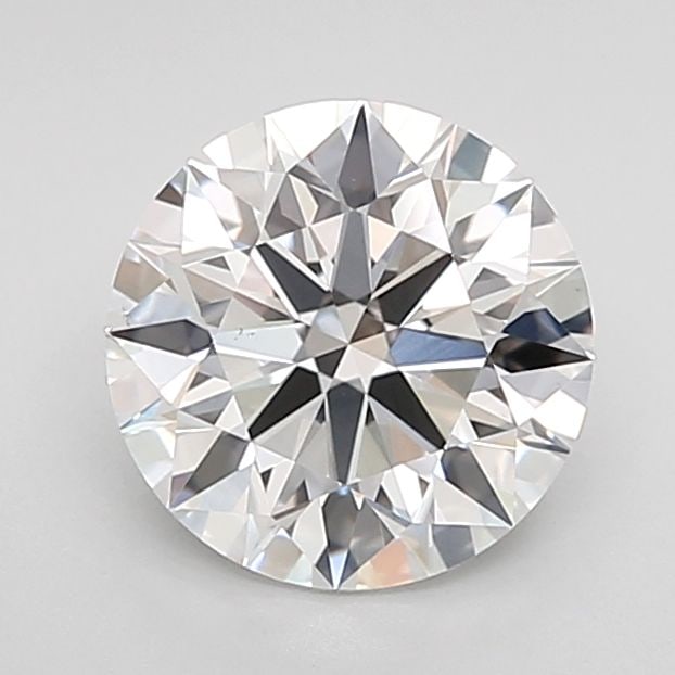 Ideal Loose Diamond - ROUND 1.54ct D VS1: Ideal Loose Diamond - ROUND 1.54ct D VS1 Source: This is a real non-mined Diamond that has been grown in a lab Shape: ROUND Carats: 1.54 Color: D Clarity: VS1 Certification: IGI Video: