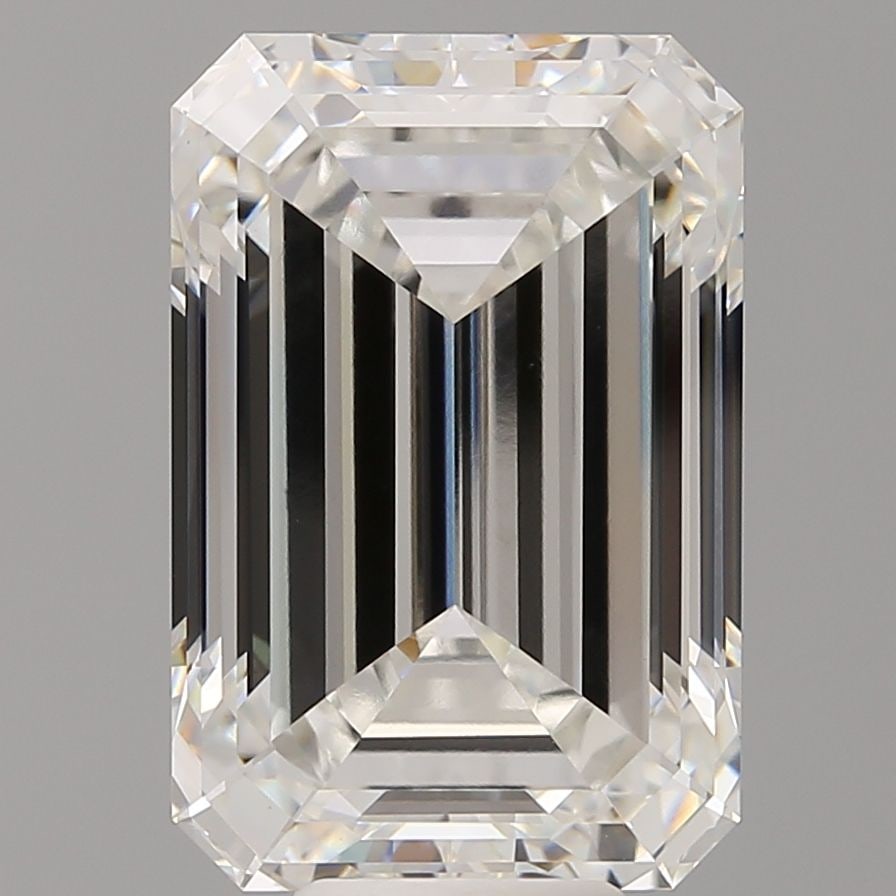 Loose Diamond - EMERALD 10.59ct F VVS2 (1 of 1)