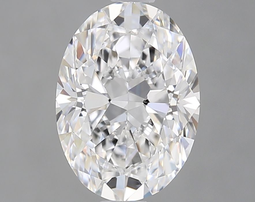 Loose Diamond - OVAL 1.62ct D VVS1: Loose Diamond - OVAL 1.62ct D VVS1 Source: This is a real non-mined Diamond that has been grown in a lab Shape: OVAL Carats: 1.62 Color: D Clarity: VVS1 Certification: IGI Additional images available