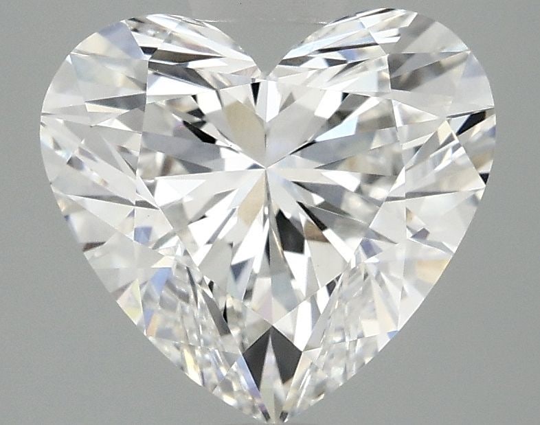 Loose Diamond - HEART 3.07ct E VVS2: Loose Diamond - HEART 3.07ct E VVS2 Source: This is a real non-mined Diamond that has been grown in a lab Shape: HEART Carats: 3.07 Color: E Clarity: VVS2 Certification: IGI Video: Video Link