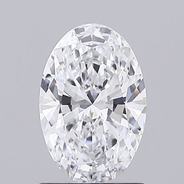 Loose Diamond - OVAL 1.02ct D VVS2: Loose Diamond - OVAL 1.02ct D VVS2 Source: This is a real non-mined Diamond that has been grown in a lab Shape: OVAL Carats: 1.02 Color: D Clarity: VVS2 Certification: IGI Video: