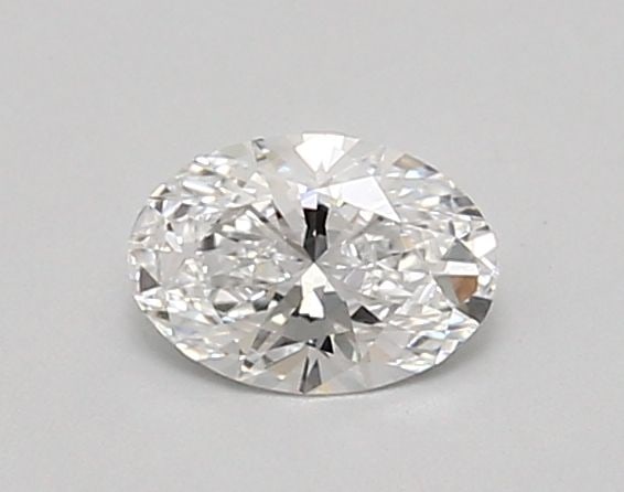 Loose Diamond - OVAL 0.54ct D VVS2: Loose Diamond - OVAL 0.54ct D VVS2 Source: This is a real non-mined Diamond that has been grown in a lab Shape: OVAL Carats: 0.54 Color: D Clarity: VVS2 Certification: IGI Additional images available 