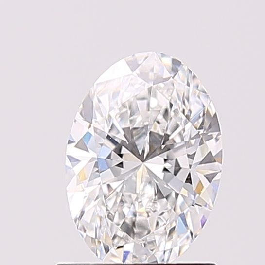 Loose Diamond - OVAL 1.09ct D VVS2: Loose Diamond - OVAL 1.09ct D VVS2 Source: This is a real non-mined Diamond that has been grown in a lab Shape: OVAL Carats: 1.09 Color: D Clarity: VVS2 Certification: IGI Video: