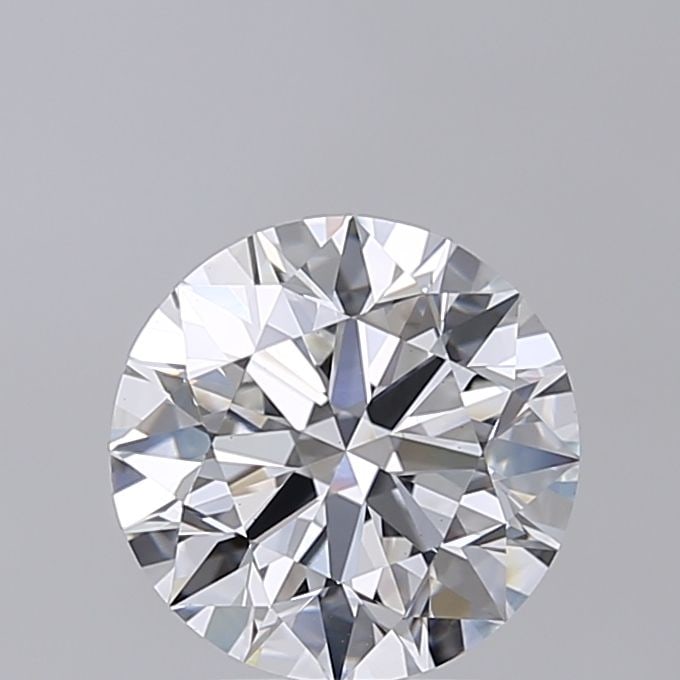 Loose Diamond - ROUND 2.21ct E VS1: Loose Diamond - ROUND 2.21ct E VS1 Source: This is a real non-mined Diamond that has been grown in a lab Shape: ROUND Carats: 2.21 Color: E Clarity: VS1 Certification: NONE Additional images available