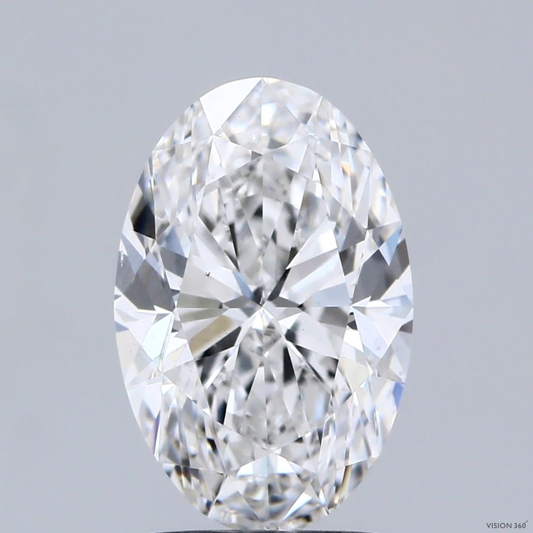 Loose Diamond - OVAL 2.51ct E VS2: Loose Diamond - OVAL 2.51ct E VS2 Source: This is a real non-mined Diamond that has been grown in a lab Shape: OVAL Carats: 2.51 Color: E Clarity: VS2 Certification: IGI Video: