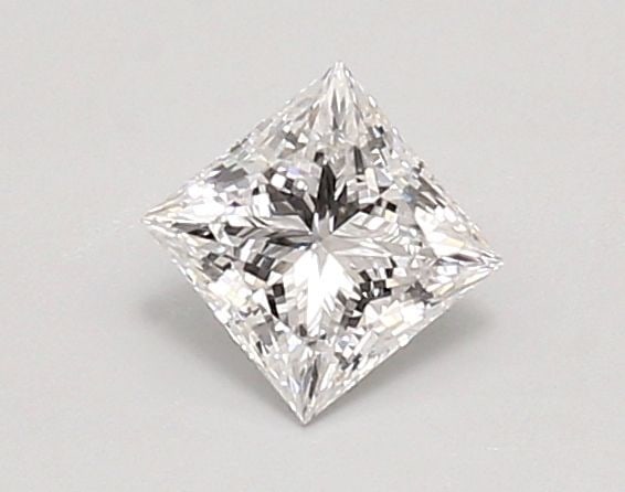Loose Diamond - PRINCESS 0.64ct D VVS2: Loose Diamond - PRINCESS 0.64ct D VVS2 Source: This is a real non-mined Diamond that has been grown in a lab Shape: PRINCESS Carats: 0.64 Color: D Clarity: VVS2 Certification: IGI Video: