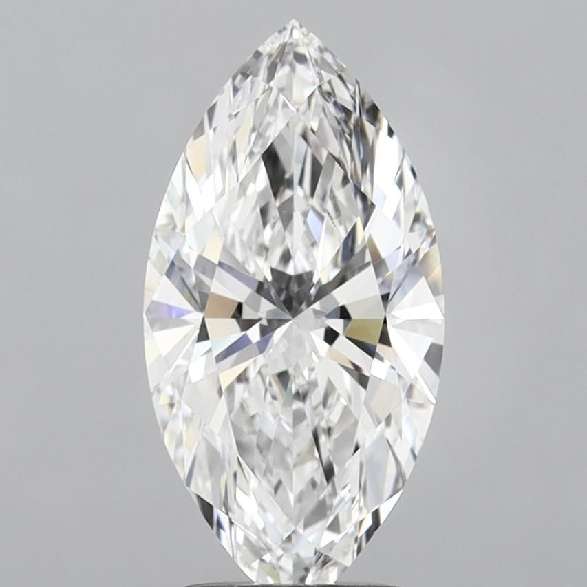 Loose Diamond - MARQUISE 2.21ct E VVS2 (1 of 1)