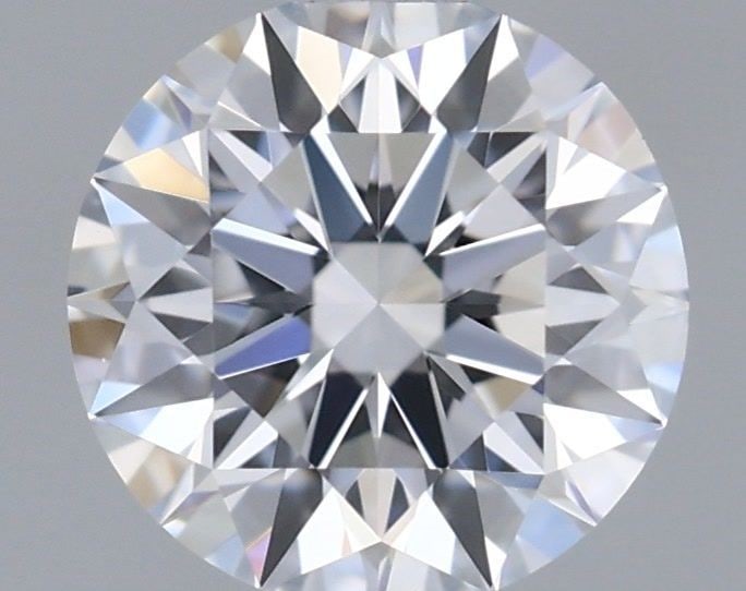 Ideal Loose Diamond - ROUND 0.52ct E VVS1: Ideal Loose Diamond - ROUND 0.52ct E VVS1 Source: This is a real non-mined Diamond that has been grown in a lab Shape: ROUND Carats: 0.52 Color: E Clarity: VVS1 Certification: IGI Video: