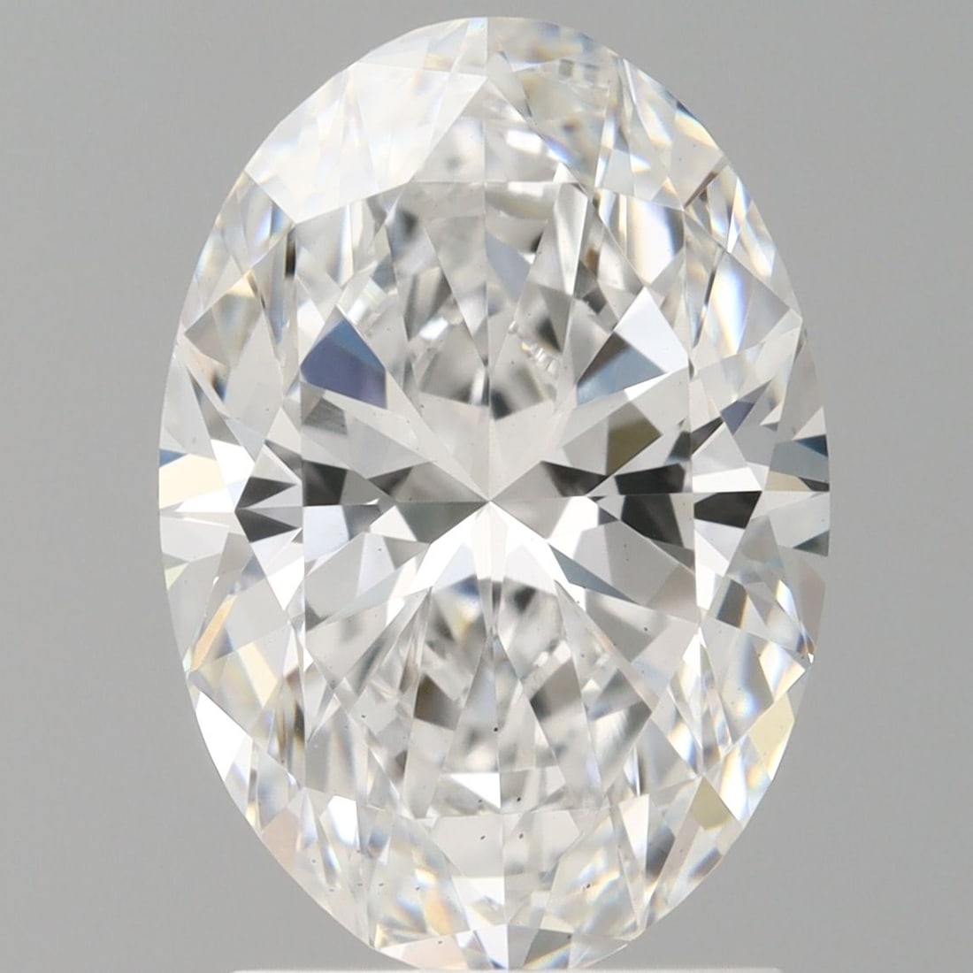 Loose Diamond - OVAL 2.08ct E VS1: Loose Diamond - OVAL 2.08ct E VS1 Source: This is a real non-mined Diamond that has been grown in a lab Shape: OVAL Carats: 2.08 Color: E Clarity: VS1 Certification: IGI Video: