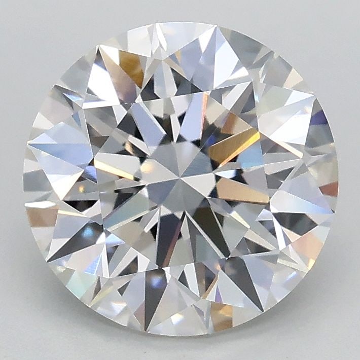 Ideal Loose Diamond - ROUND 2.09ct E VVS2 (1 of 1)