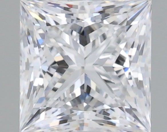 Loose Diamond - PRINCESS 0.96ct D VVS2: Loose Diamond - PRINCESS 0.96ct D VVS2 Source: This is a real non-mined Diamond that has been grown in a lab Shape: PRINCESS Carats: 0.96 Color: D Clarity: VVS2 Certification: IGI Video: