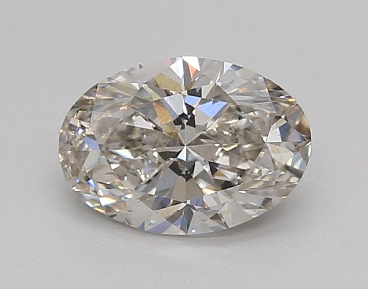 Loose Diamond - OVAL 1.0ct G VS2: Loose Diamond - OVAL 1.0ct G VS2 Source: This is a real non-mined Diamond that has been grown in a lab Shape: OVAL Carats: 1.0 Color: G Clarity: VS2 Certification: NONE Video: