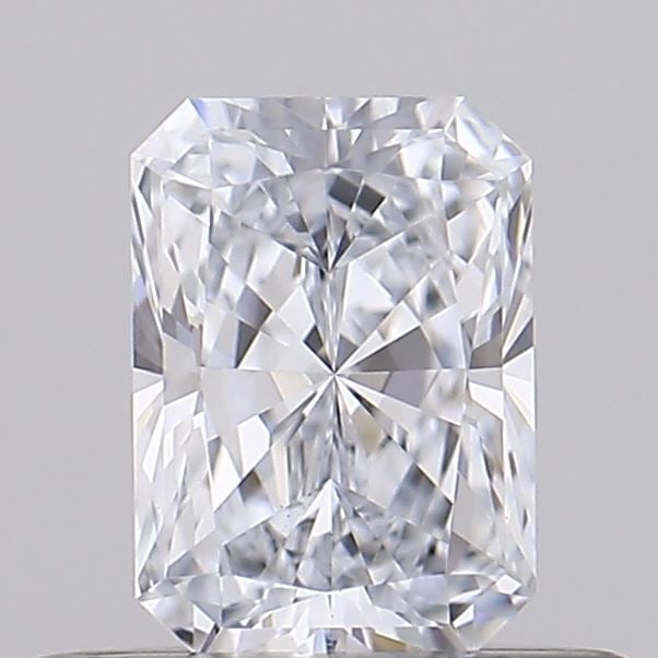 Loose Diamond - RADIANT 0.5ct F VS1: Loose Diamond - RADIANT 0.5ct F VS1 Source: This is a real non-mined Diamond that has been grown in a lab Shape: RADIANT Carats: 0.5 Color: F Clarity: VS1 Certification: IGI Video: