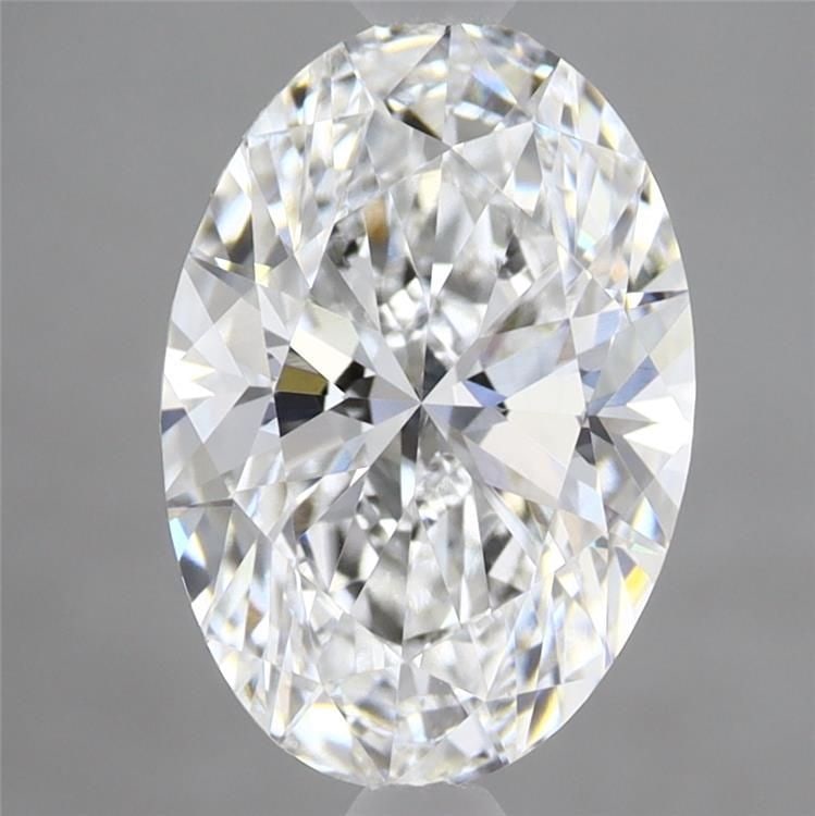 Loose Diamond - OVAL 2.54ct D VVS1: Loose Diamond - OVAL 2.54ct D VVS1 Source: This is a real non-mined Diamond that has been grown in a lab Shape: OVAL Carats: 2.54 Color: D Clarity: VVS1 Certification: IGI Additional images available 