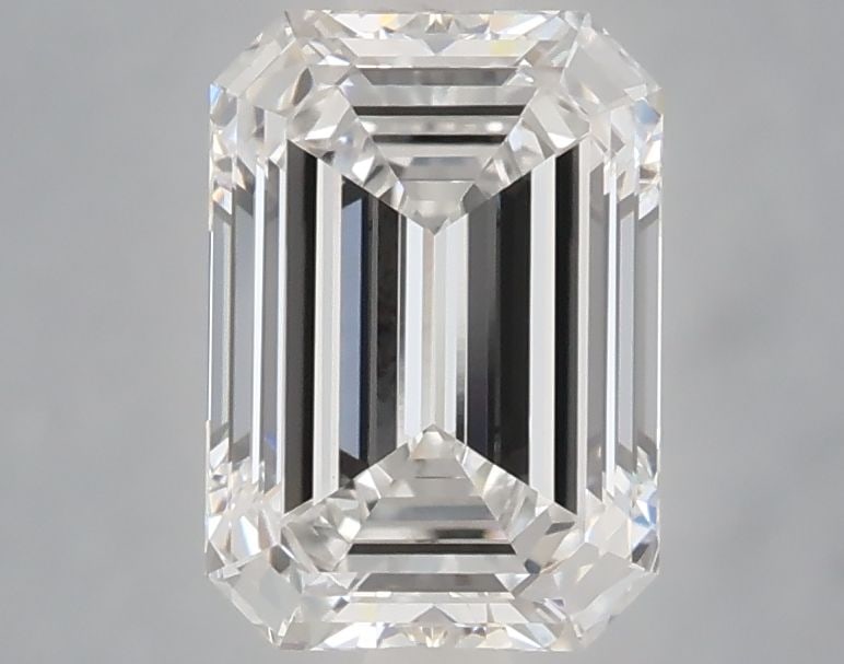 Loose Diamond - EMERALD 2.08ct D VVS2: Loose Diamond - EMERALD 2.08ct D VVS2 Source: This is a real non-mined Diamond that has been grown in a lab Shape: EMERALD Carats: 2.08 Color: D Clarity: VVS2 Certification: IGI Video: Video Link