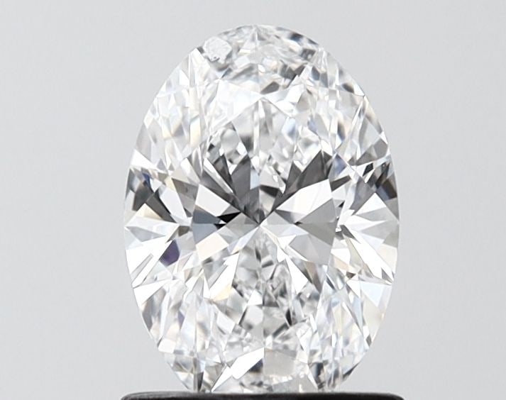 Loose Diamond - OVAL 1.0ct D VVS2: Loose Diamond - OVAL 1.0ct D VVS2 Source: This is a real non-mined Diamond that has been grown in a lab Shape: OVAL Carats: 1.0 Color: D Clarity: VVS2 Certification: IGI Video: