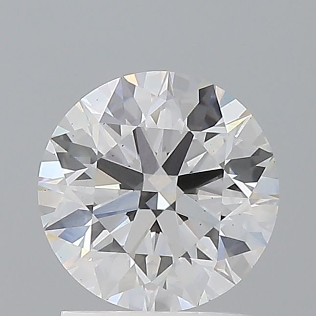 Ideal Loose Diamond - ROUND 1.6ct D VS2: Ideal Loose Diamond - ROUND 1.6ct D VS2 Source: This is a real non-mined Diamond that has been grown in a lab Shape: ROUND Carats: 1.6 Color: D Clarity: VS2 Certification: IGI Video: