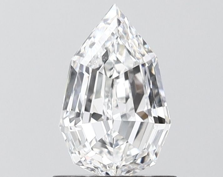 Loose Diamond - PEAR 1.09ct E VVS1: Loose Diamond - PEAR 1.09ct E VVS1 Source: This is a real non-mined Diamond that has been grown in a lab Shape: PEAR Carats: 1.09 Color: E Clarity: VVS1 Certification: IGI Video: