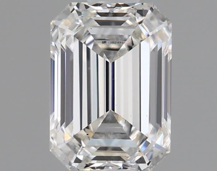 Loose Diamond - EMERALD 1.01ct G VS2: Loose Diamond - EMERALD 1.01ct G VS2 Source: This is a real non-mined Diamond that has been grown in a lab Shape: EMERALD Carats: 1.01 Color: G Clarity: VS2 Certification: IGI Video: