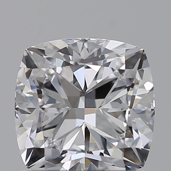 Loose Diamond - CUSHION MODIFIED 1.01ct D VVS1: Loose Diamond - CUSHION MODIFIED 1.01ct D VVS1 Source: This is a real non-mined Diamond that has been grown in a lab Shape: CUSHION MODIFIED Carats: 1.01 Color: D Clarity: VVS1 Certification: IGI