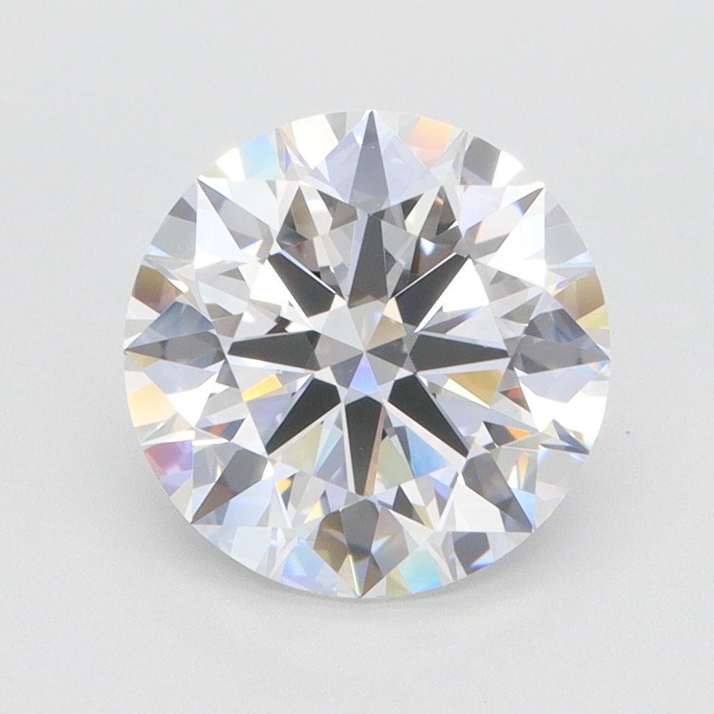 Loose Diamond - ROUND 3.02ct D VVS1: Loose Diamond - ROUND 3.02ct D VVS1 Source: This is a real non-mined Diamond that has been grown in a lab Shape: ROUND Carats: 3.02 Color: D Clarity: VVS1 Certification: GIA Video: