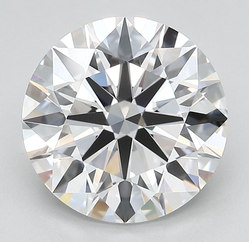 Loose Diamond - ROUND 3.78ct D VVS1 (1 of 1)