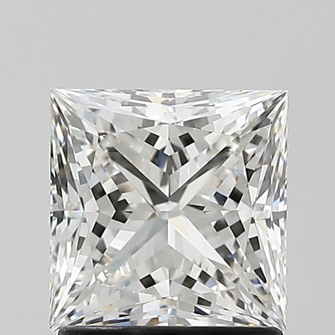 Loose Diamond - PRINCESS 1.59ct E VVS2: Loose Diamond - PRINCESS 1.59ct E VVS2 Source: This is a real non-mined Diamond that has been grown in a lab Shape: PRINCESS Carats: 1.59 Color: E Clarity: VVS2 Certification: IGI Video: Video Link