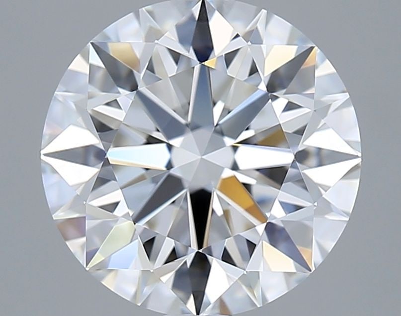 Loose Diamond - ROUND 2.52ct E VVS1: Loose Diamond - ROUND 2.52ct E VVS1 Source: This is a real non-mined Diamond that has been grown in a lab Shape: ROUND Carats: 2.52 Color: E Clarity: VVS1 Certification: IGI Video:
